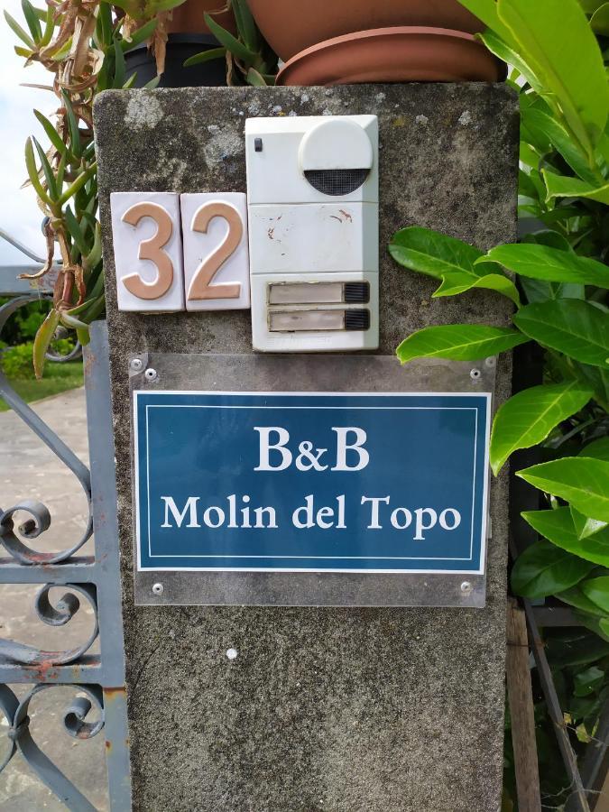 Molin Del Topo Frühstückspension *